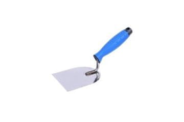 Ostatní Žlica Euro Tools 131403Q Stainless steel scraping spoon, 120 mm, rubber handle