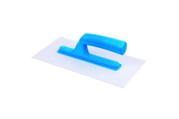 Ostatní Lopatica Euro Tools 134051Q ABS Plastic Trowel, 280 x 140 x 3 mm, plastic handle