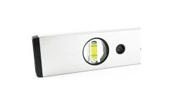 Ostatní Vodna tehtnica Euro tools 115005NA Double-bulb spirit level VN, 500 mm