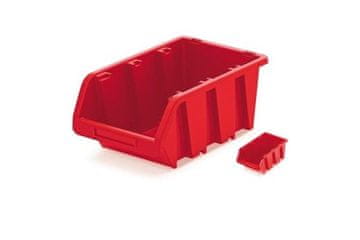 Ostatní Škatla za shranjevanje Euro Tools 150138 Stackable storage box, 230 x 160 x 120 mm