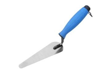 Ostatní Žlica Euro Tools 131340Q Stainless steel spoon cat tongue, 160 mm, rubber handle