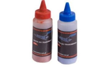 Ostatní Prašek Euro Tools 137096Q Powder, blue, 115 g