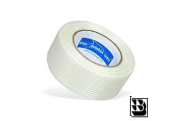 Ostatní Samolepilni trak Euro Tools 166754 Self-adhesive fiberglass tape, 48 mm x 45 m