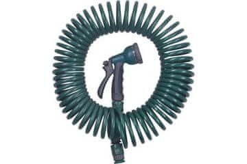 Ostatní Vrtna cev Euro tools 145300Q Spiral hose 15 m - set