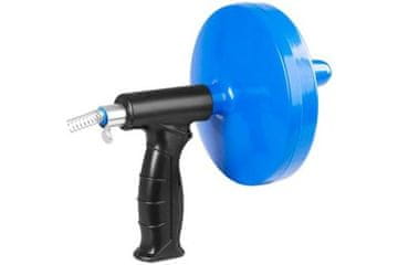 Ostatní Smetar Euro Tools 150014Q Waste cleaner/spiral Strend Pro RC-2005A, 6 mm, length 4 m