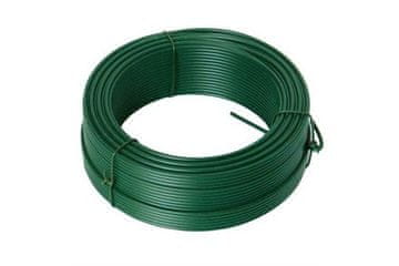 Ostatní Žica Euro Tools 142257Q PVC Wire 3.40 x 78 m small coil