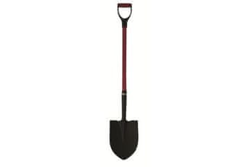 Ostatní Lopata Euro Tools 139333Q Pointed spade with fiberglass handle PH-Y