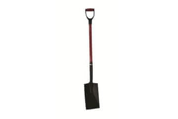 Ostatní Lopata Euro Tools 139508Q Square spade with fiberglass handle PH-Y