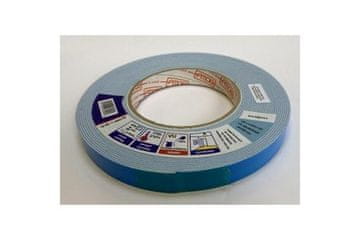 Ostatní Dvostranski lepilni trak Euro Tools 138602 Universal double-sided foam tape, 15 x 1 mm x 10 m