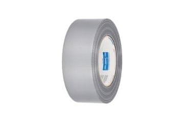 Ostatní Tekstilni trak Euro Tools 166756 Textile tape - silver DUCT, 48 mm x 50 m