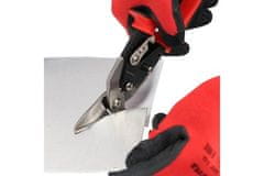 Draumet Škarje za pločevino 4062GX Sheet metal shears, left 250 mm, PREMIUM