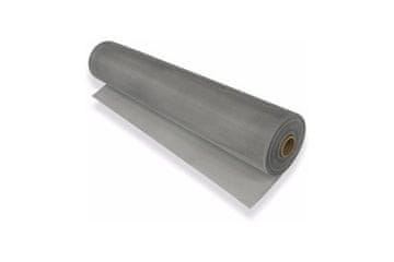 J.A.D. TOOLS Mreža proti mrčesu 141102Q Insect net - fiberglass, 1 x 30 m, 105g/m2, gray