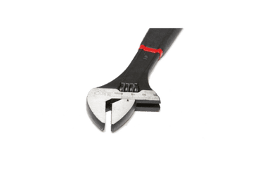 Juco Ključ 117201Q Adjustable wrench, 250 mm, 10