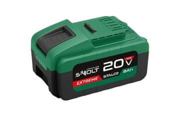 STALCO Rezervne baterije S-97387 Battery 20V 8Ah BLS20-8AHP