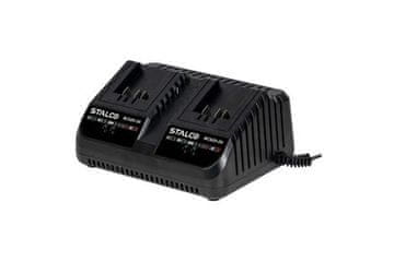 STALCO Polnilnik S-97392 BCS20-2X4A