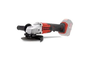 STAYER Akumulatorski kotni brusilnik 377AGR125L20 AGR L20, 125 mm, (without battery and charger)