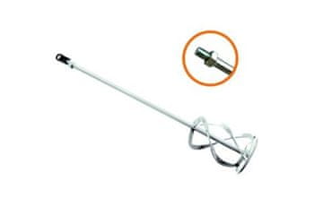 Ostatní Mešalnik EURO tools 135006Q Left-hand spiral mixer with thread, 135 mm, M14