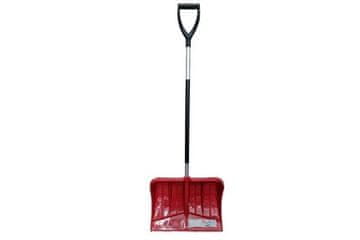 Ostatní Snežni plug EURO tools 160009 DIABLO snow rake, 52 x 40 cm ILBO, click system