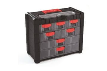 Prosperplast Organizator 150143 Box MULTICASE NS401, 400 x 200 x 326 mm