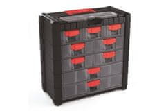 Prosperplast Organizator 150144 Box MULTICASE NS501, 400 x 200 x 392 mm