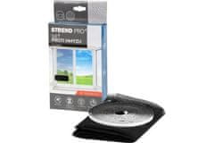 Ostatní Mreža proti mrčesu EURO tools 140058 Insect net, 1.5 x 0.9 m, black