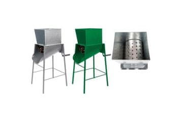 Ostatní Rezalnik pese EURO tools 144793 Galvanized beet cutter