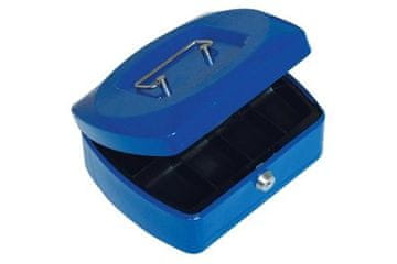 Ostatní Blagajna EURO tools 150223 Cash register, 250 x 180 x 90 mm