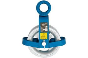 Ostatní Škripec EURO tools 139281 Bricklayer's pulley BRANO Z, 500 kg, D eye