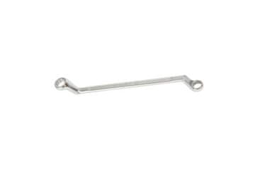 Ostatní Ključ EURO tools 117613 Curved ring wrench 16 x 17 mm, CrV
