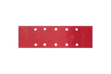 Ostatní Brusni papir EURO tools 121751 Sanding paper 115 x 280 mm, P60, 10 holes 5 pcs.