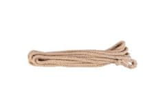 Ostatní Vrv EURO tools 151073 Jute rope, 12 mm x 12 m