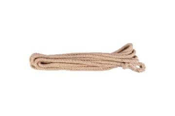 Ostatní Vrv EURO tools 151070 Jute rope, 12 mm x 6 m