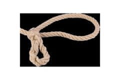 Ostatní Vrv EURO tools 151073 Jute rope, 12 mm x 12 m