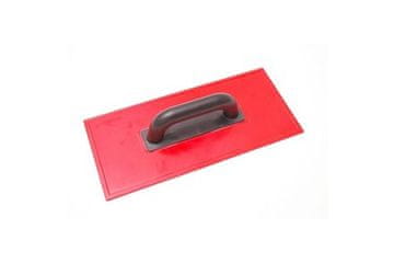 Ostatní Lopatica EURO tools 134024 Plastic trowel, 400 x 180 mm, red