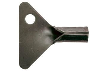 Ostatní Ključ za dimniška vrata EURO tools 137290 Chimney door key, basic color