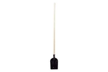 Ostatní Lopata EURO tools 139307 Narrow shovel with handle, black