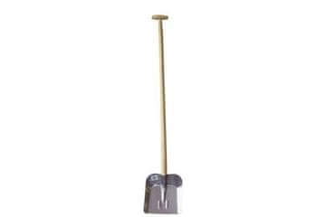 Ostatní Lopata EURO tools 139533 Small aluminum shovel, with T-handle