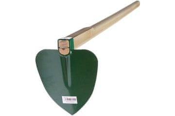 Ostatní Motika EURO tools 144761 Small heart-shaped hoe, with 120 cm handle