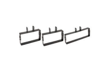 Ostatní Ročni plevelni lemež EURO tools 144792 Hand hoe tine 144788, set of 3 pieces