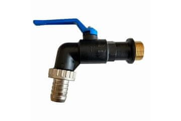 Ostatní Vrtni ventil EURO tools 145252 Garden frost-proof valve, 1 218 VIR