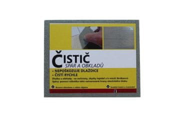 Ostatní Čistilo za fuge in ploščice EURO tools 166208 Grout and tile cleaner