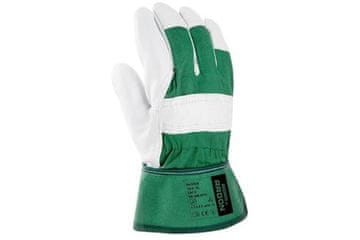 Ostatní Delovne rokavice EURO tools 137497 Work gloves BREMEN, size 10.5