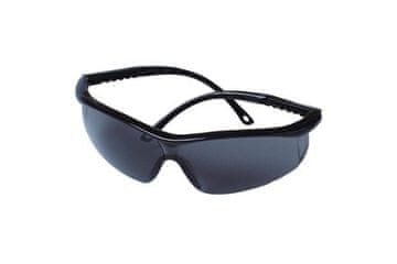 Ostatní Zaščitna očala EURO tools 137512 Smoke safety glasses V8100