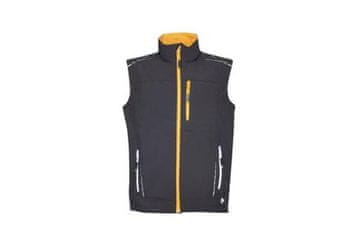 Ostatní Jopič EURO tools 350041 Softshell vest VISION H9175/XL, black