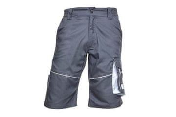 Ostatní Kratke hlače s kratkimi rokavi EURO tools 350030 Summer overall shorts H6128/50, dark gray