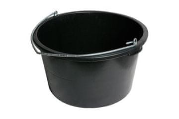 Ostatní Plovilo EURO tools 139044 Plastic round container, 40 l, metal handle