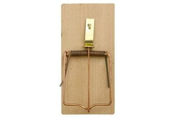 Ostatní Past za podgane EURO tools 150121 Wooden rat trap