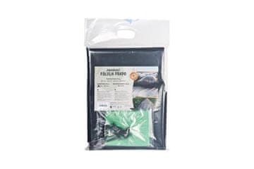 Ostatní Folija EURO tools 125605 LDPE foil 3 x 5 m, 150 µm, black