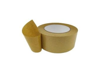 Ostatní Lepilni trak EURO tools 166764 Cardboard adhesive tape 48 mm x 50 m paper