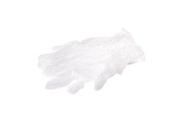 Ostatní Rokavica EURO tools 137406 Disposable vinyl gloves, powder-free, size 9, 100 pcs.